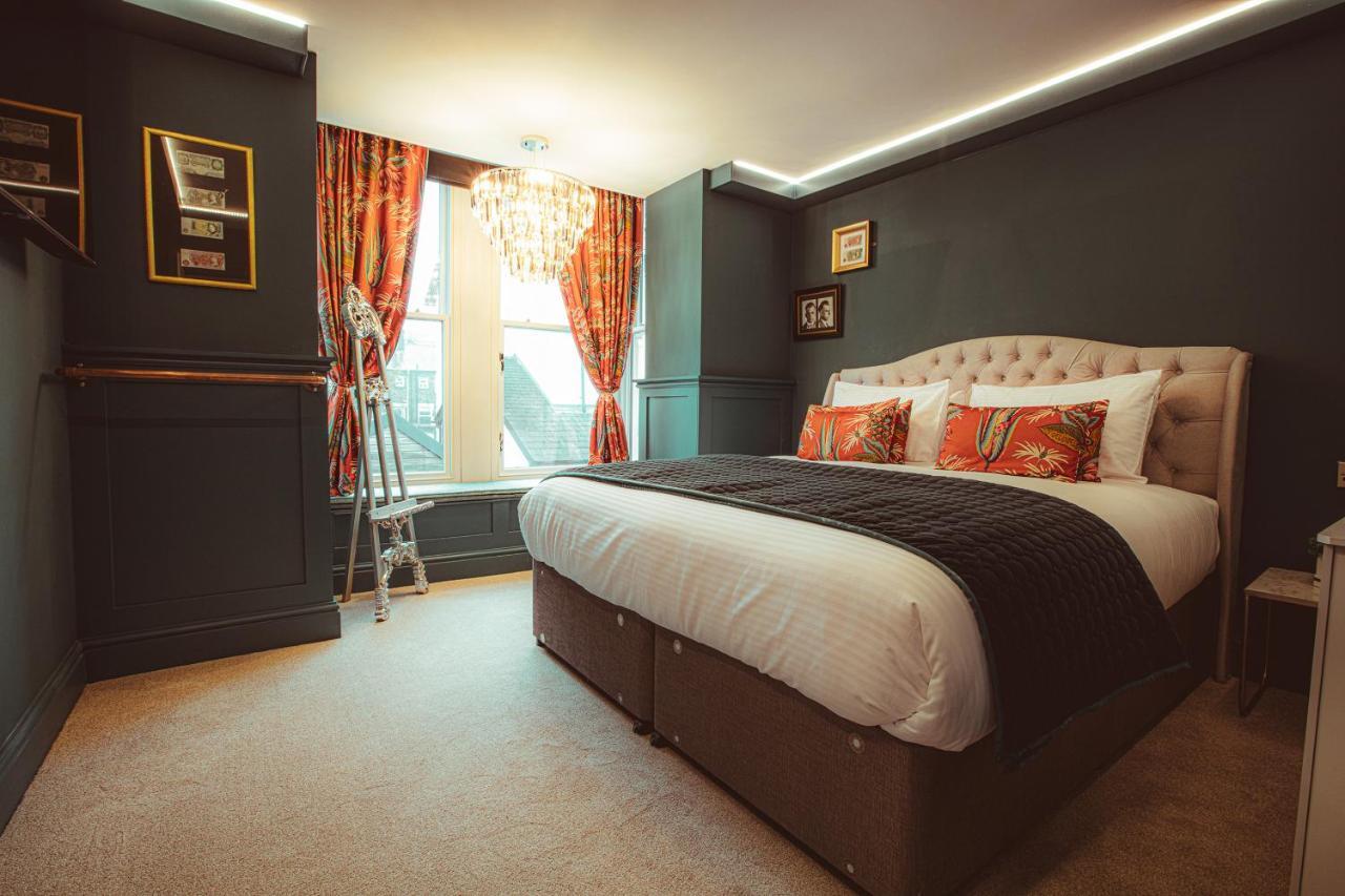 The Rockefeller Apartments Bowness-on-Windermere Luaran gambar