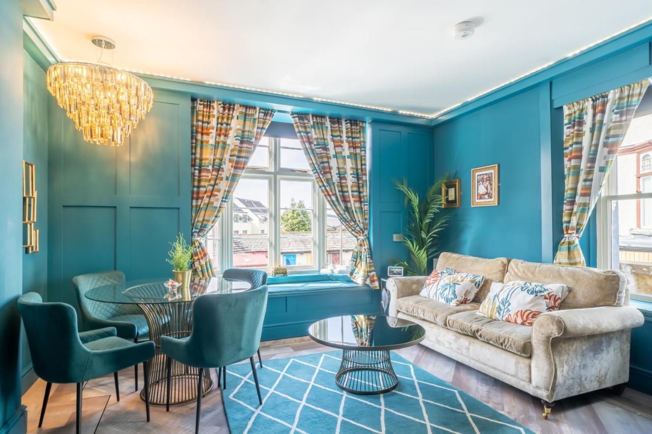 The Rockefeller Apartments Bowness-on-Windermere Luaran gambar