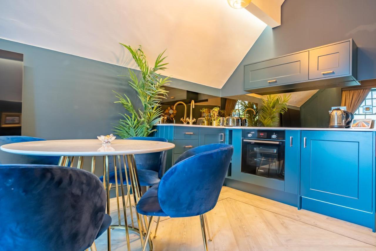 The Rockefeller Apartments Bowness-on-Windermere Luaran gambar