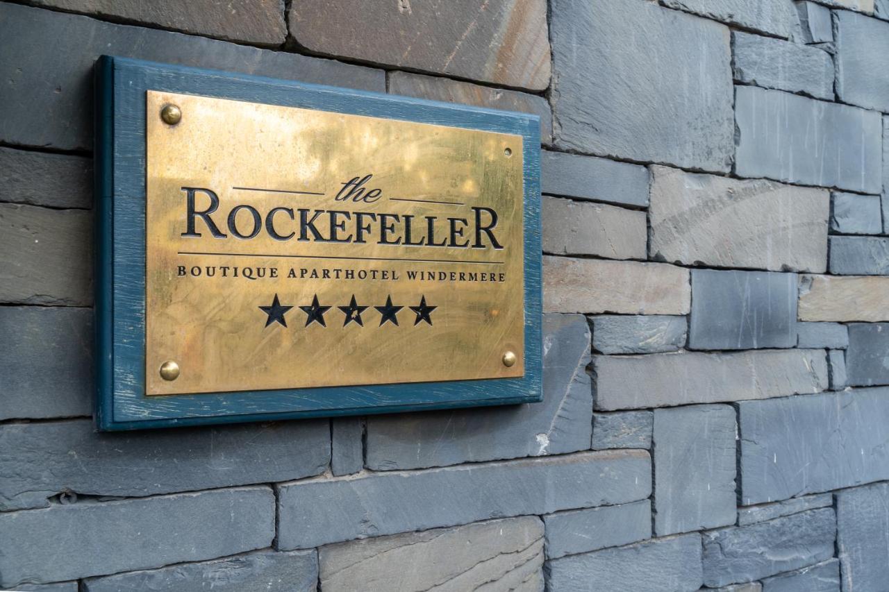 The Rockefeller Apartments Bowness-on-Windermere Luaran gambar