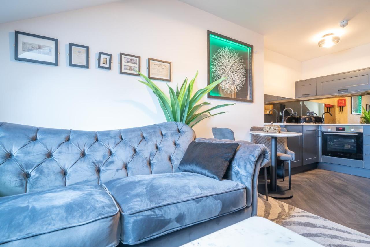 The Rockefeller Apartments Bowness-on-Windermere Luaran gambar