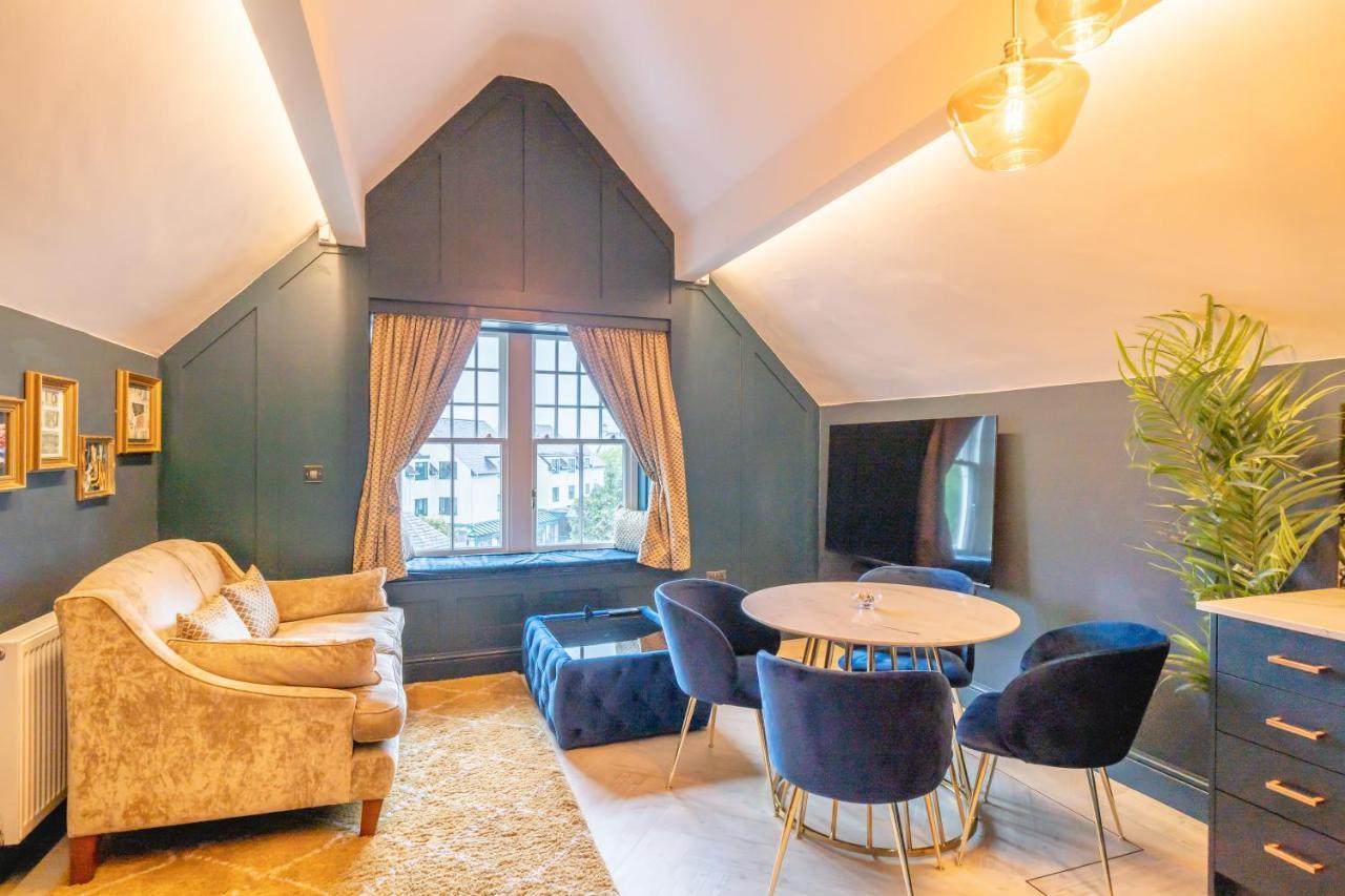 The Rockefeller Apartments Bowness-on-Windermere Luaran gambar
