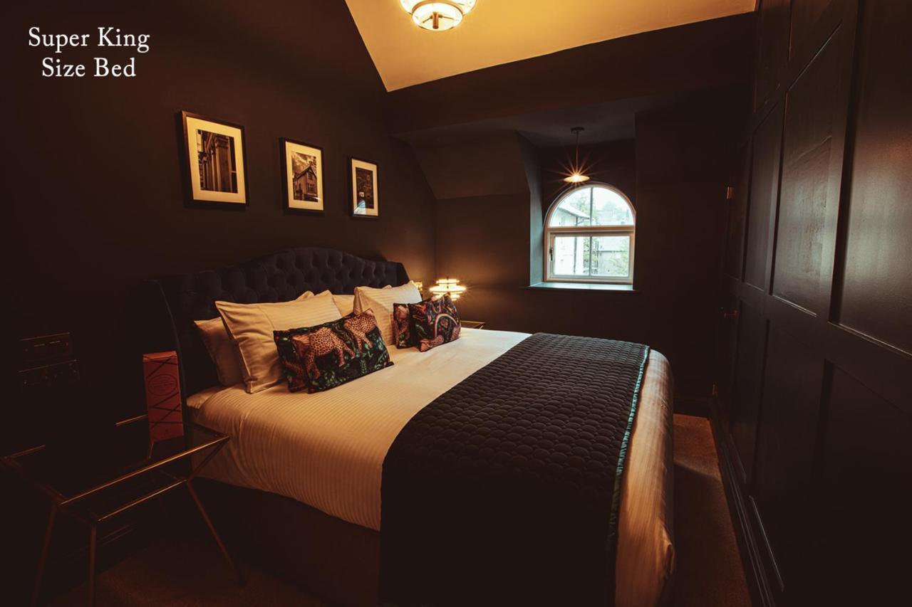 The Rockefeller Apartments Bowness-on-Windermere Luaran gambar